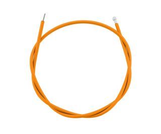 Cover + Wire kit brake - Orange