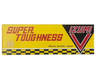 Cadena Izumi Track V Super Toughness NJS Oro/Negro