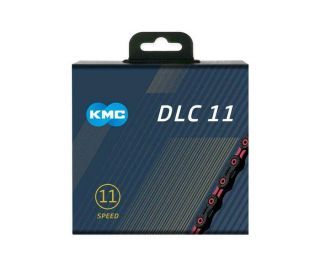 KMC DLC11 Chain 11S 118 Links - Pink