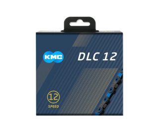 KMC DLC12 Chain 12S 126 Links - Blue