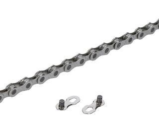 KMC e11 Chain 11S 122 Links - Silver