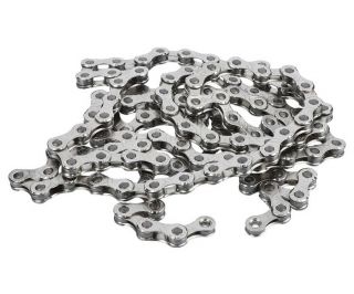 KMC e11 Chain 11S 122 Links - Silver