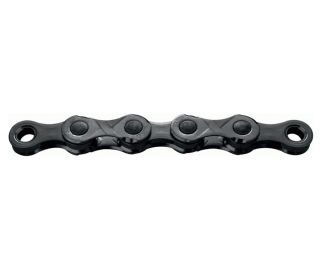 KMC e12 Chain 12S 130 Links - Black