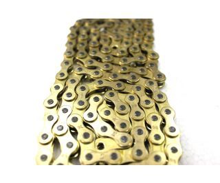 KMC Z1 Wide Chain - Golden 