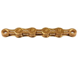 KMC X10EL Chain 10S 114 Links - Gold