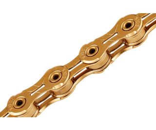 KMC X10SL Chain 10S 114 Links - Gold