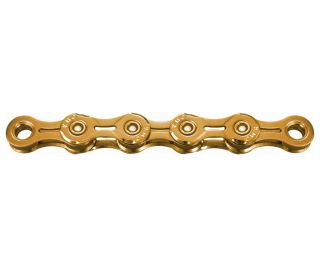 KMC X11EL Chain 11S 118 Links - Gold