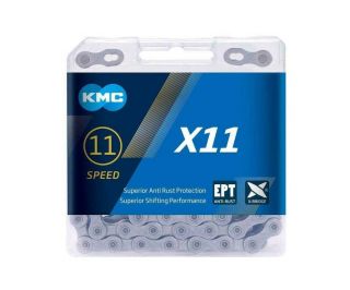 KMC X11EL Kette 11-fach 118 Glieder - Gold - 7
