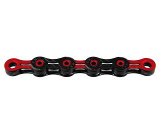 KMC X11SL DLC Chain 11S 118 Links - Red