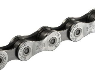 Shimano Alfine CN-HG93 Kæde 9-speed 114 Links - Sølv