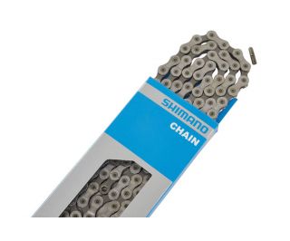 Catena Shimano Alfine CN-HG93 9V 114 Collegamenti Argento