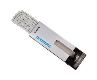 Catena Shimano Nexus CN-NX10 1V 114 Collegamenti Argento