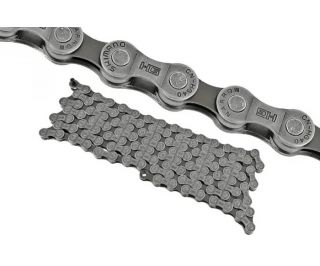 6/7/8-speed grey 116L Tourney CN-HG40 Chain Shimano