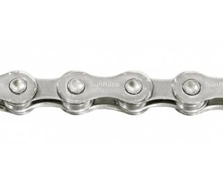 SunRace MZ Chain 12S 126 Links - Silver