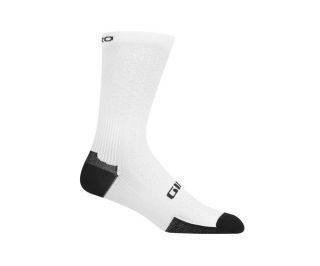 Chaussettes Giro HRc Team Blanc/Noir