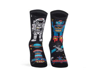 Pacific and Co Cosmic Socks