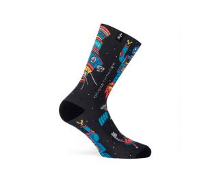 Chaussettes Pacific and Co Cosmic