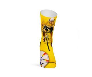 Pacific and Co. Cycling Legends Socken (3er Pack mit Geschenkbox)