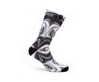 Pacifico Marble Socks