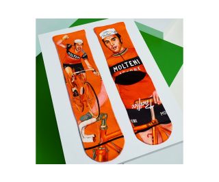 Chaussettes Pacific and Co Merckx