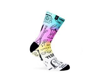 Pacific and Co. Smile Club Socken