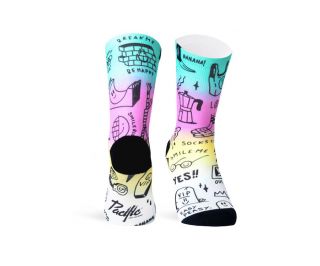 Pacific and Co Smile Club Socks