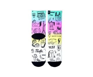 Pacific and Co. Smile Club Socken