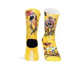 Pack 3 Calcetines Pacific and Co Grand Tours - Caja Regalo