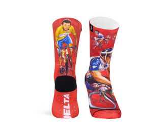 Pacific and Co Vuelta 1935 Socks