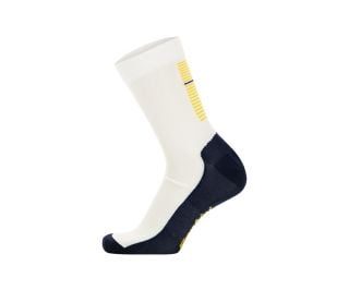 Santini Tourmalet Socks - White