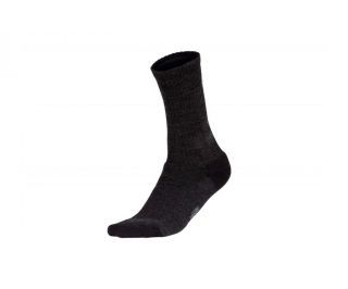 Pissei Alaska Socken - schwarz