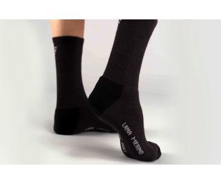 Pissei Alaska Socks - Black