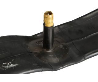 Eltin 27x1.75/2.125 Schrader Inner Tube Black