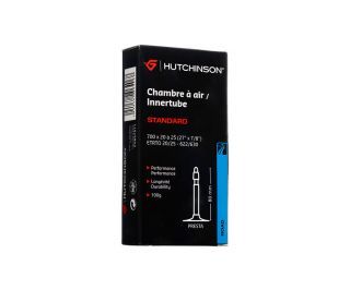 Hutchinson 700x20/25C Presta Schlauch 80mm