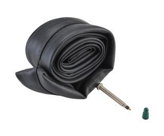 Cámara antipinchazos Hutchinson Protect Air Presta 700C Negro