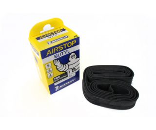 Michelin Airstop 700x25/32C Presta Schlauch 40mm