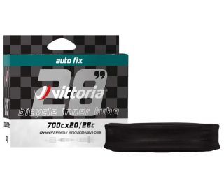 Vittoria Auto Fix 700x20/28C Presta Slange 48mm