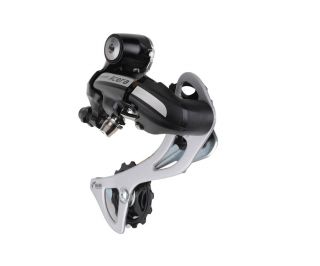 Shimano Acera RD M360 SGS Rear Derailleur 7 8 speed Silver