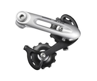 Shimano Alfine CT-S500 Bagskifter dobbelt remskive - Sølv