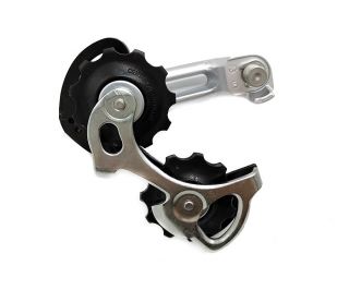 Cambio Shimano Alfine CT-S500 doppia puleggia Argento