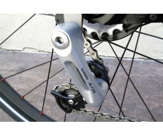 Shimano Alfine CT-S500 Rear Derailleur double pulley - Silver