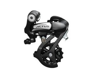 Shimano Altus RD-M310-Smart Rear Derailleur 7/8-speed - Black