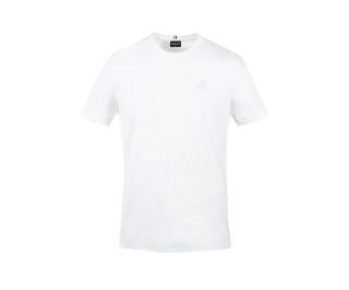Le Coq Sportif T-Shirt - White