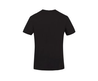 Le Coq Sportif T-Shirt - schwarz