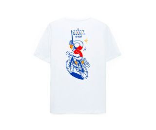 Santafixie x Isaac Claramunt Nice Ride Limited Edition T-Shirt