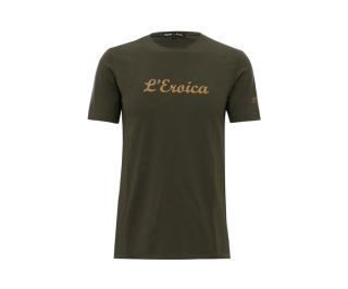 Camiseta L'Eroica Verde