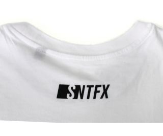 Santafixie #InBikesWeTrust T-shirt Limited Edition - Wit