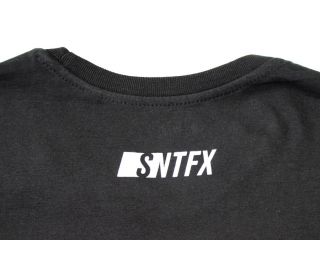 Santafixie #InBikesWeTrust T-shirt - Limited Edition - Black