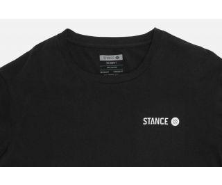 Stance Origin Black T-shirt