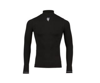 Camiseta térmica Brama Classic Seamless Joma, Negro